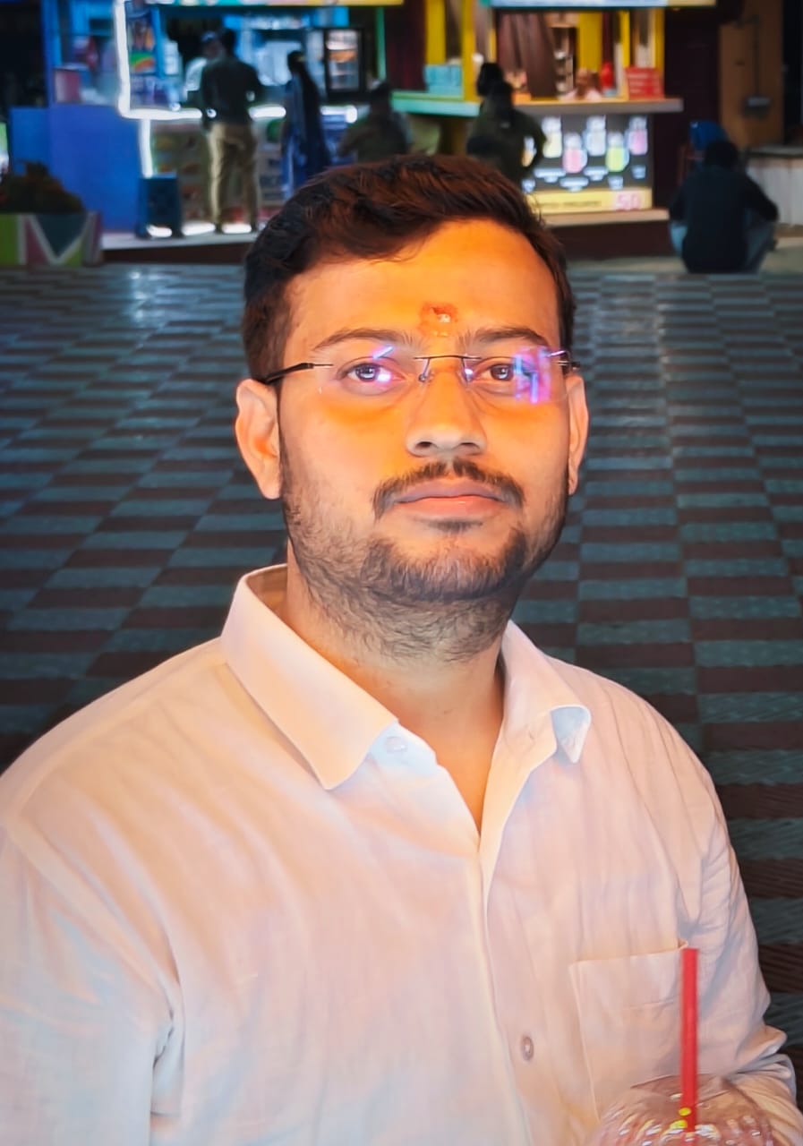 Shubham Srivastava
